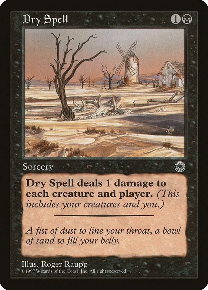 Dry Spell 90/243 (Portal)  | Good Games Modbury