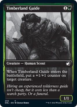 Timberland Guide 202/534 (Innistrad: Double Feature)  | Good Games Modbury