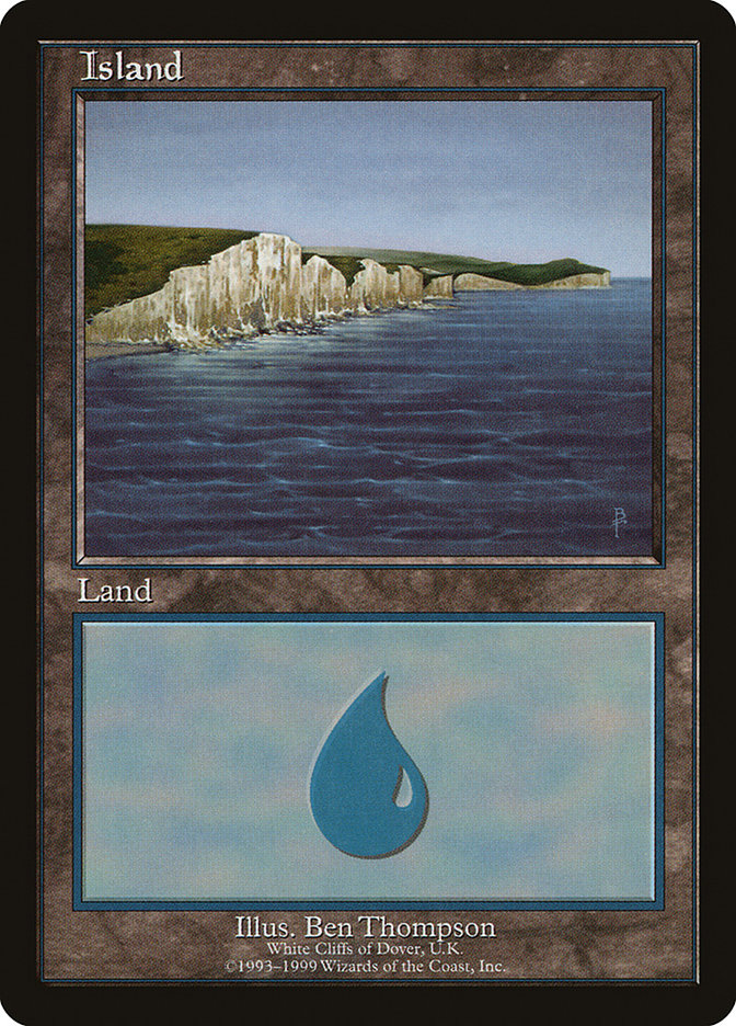 Island (12) [European Land Program] | Good Games Modbury