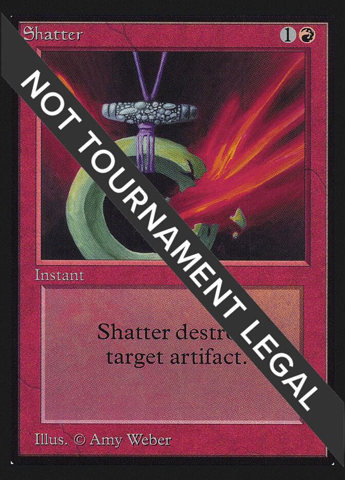 Shatter IE 174/302 (International Edition)  | Good Games Modbury