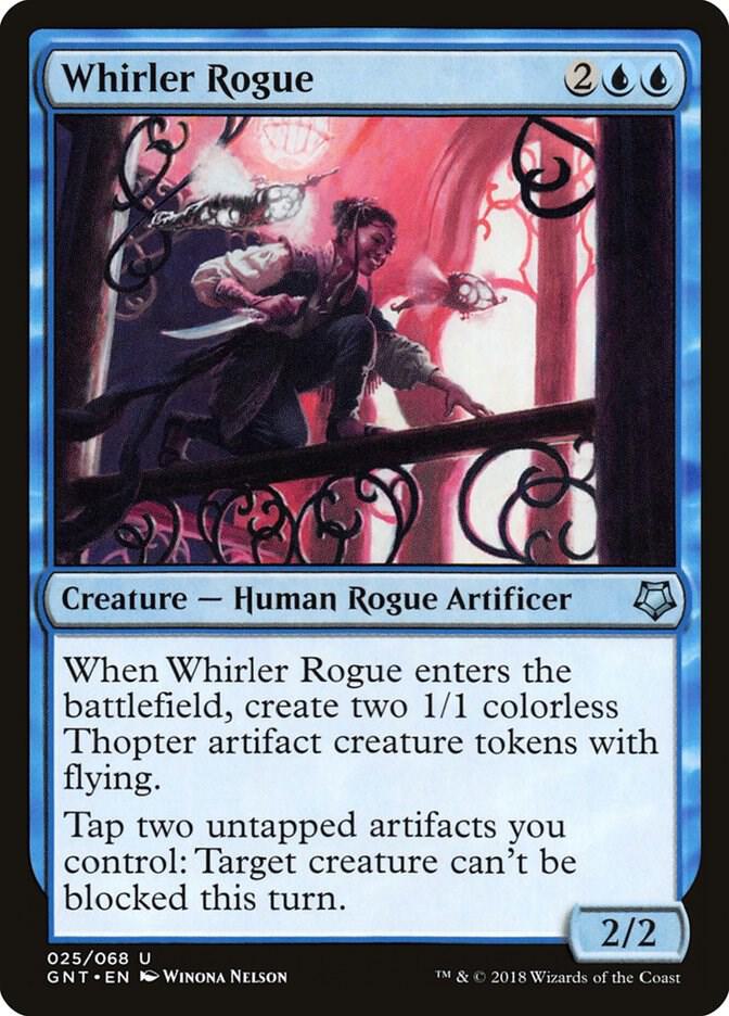 Whirler Rogue 25/68 (Magic Game Night)  | Good Games Modbury
