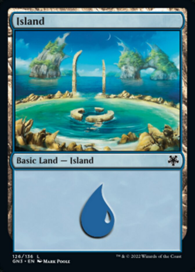 Island (126) [Game Night: Free-for-All] | Good Games Modbury
