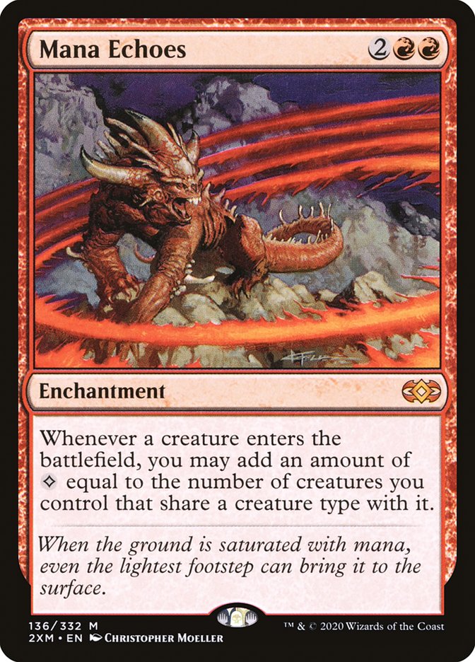 Mana Echoes 136/332 (Double Masters)  | Good Games Modbury