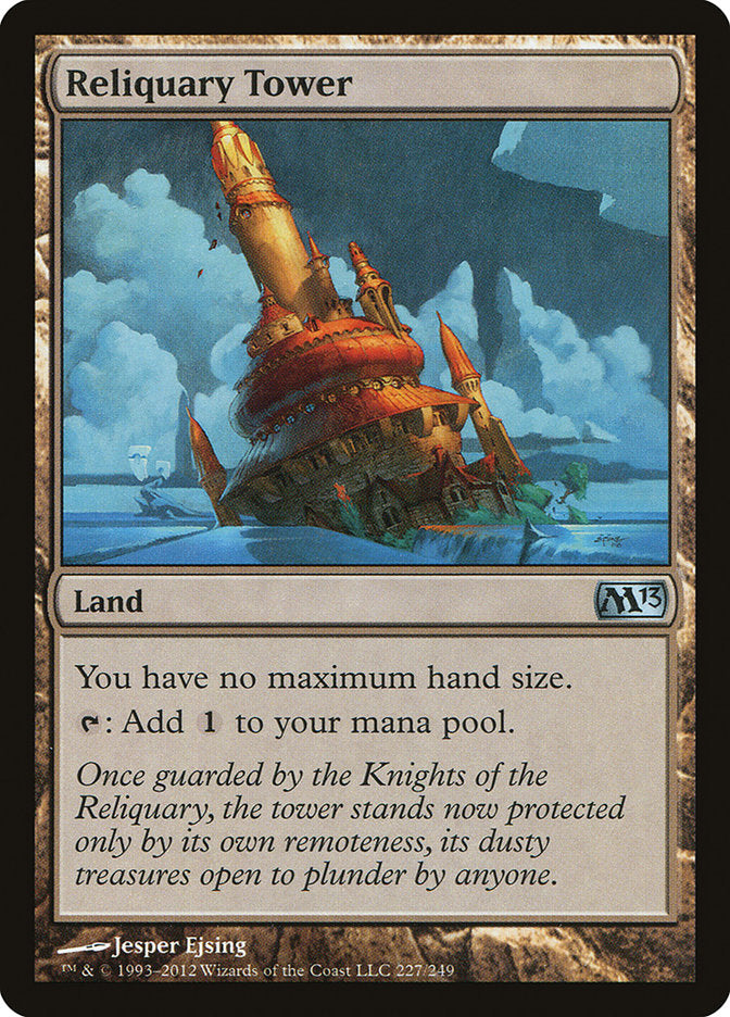 Reliquary Tower [Magic 2013] | Good Games Modbury