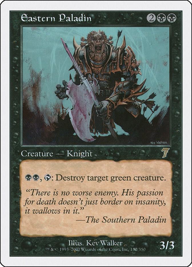 Eastern Paladin 132/350 (7th Edition)  | Good Games Modbury