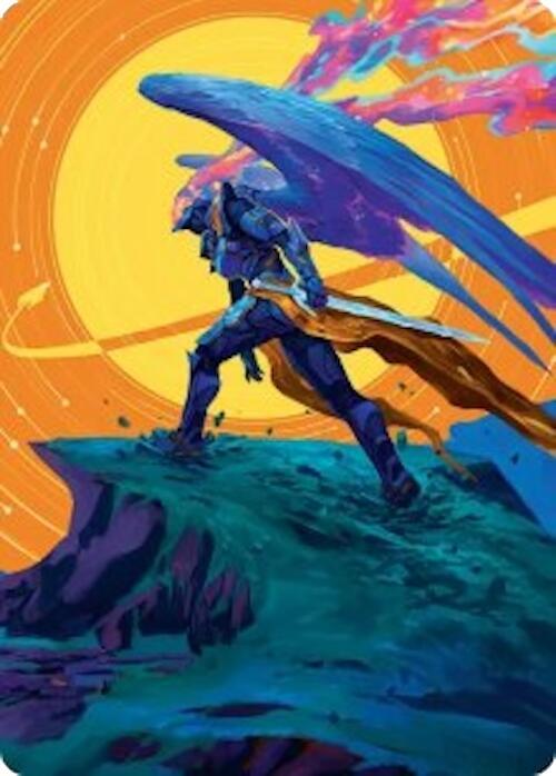 Astelli Reclaimer Art Card 36 (Art Series: Edge of Eternities)  | Good Games Modbury