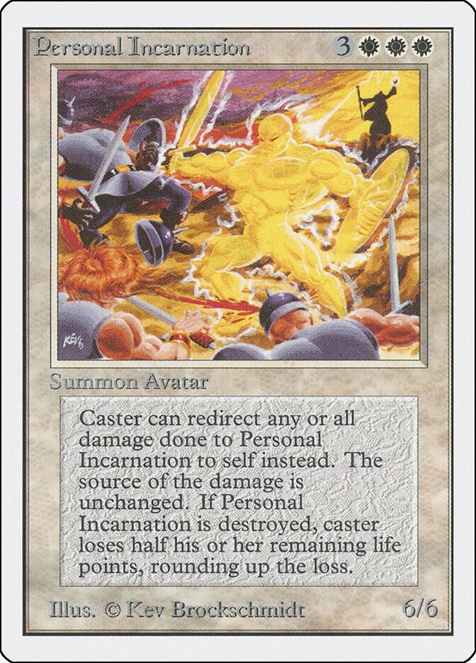 Personal Incarnation 32/302 (Unlimited Edition)  | Good Games Modbury