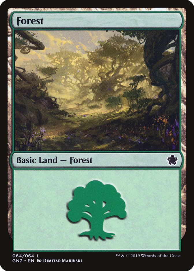Forest (64) [Game Night 2019] | Good Games Modbury