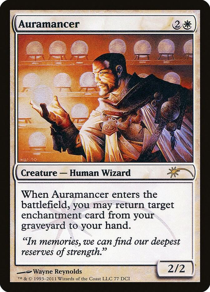 Auramancer 77/79 (WPN & Gateway Promos)  - Foil | Good Games Modbury
