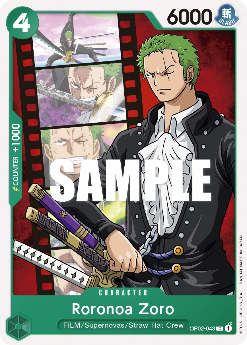 Roronoa Zoro [Paramount War] | Good Games Modbury