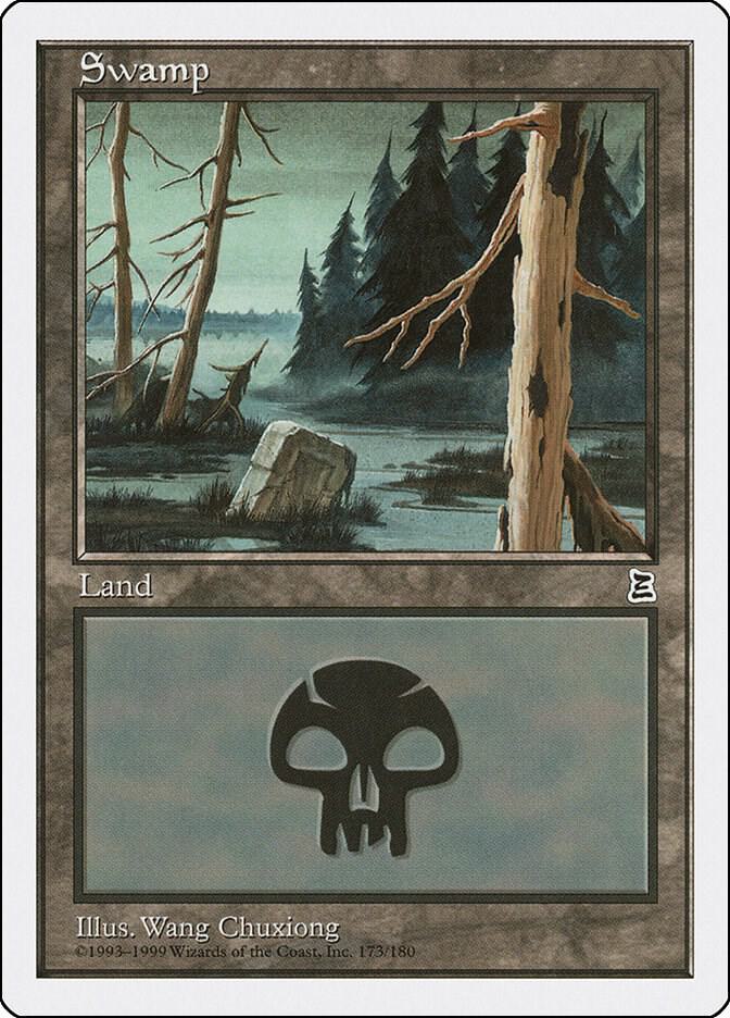 Swamp 173/180 (Portal Three Kingdoms)  | Good Games Modbury