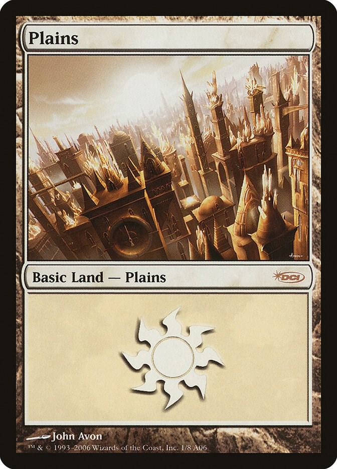 Plains 2006 1/8 (Arena Promos)  | Good Games Modbury