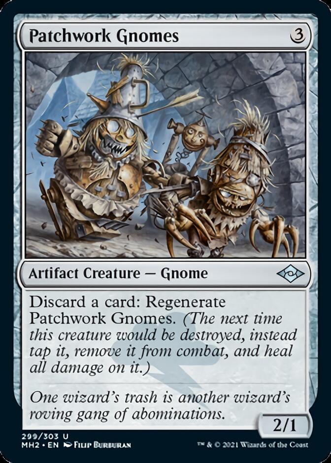 Patchwork Gnomes [Modern Horizons 2] | Good Games Modbury