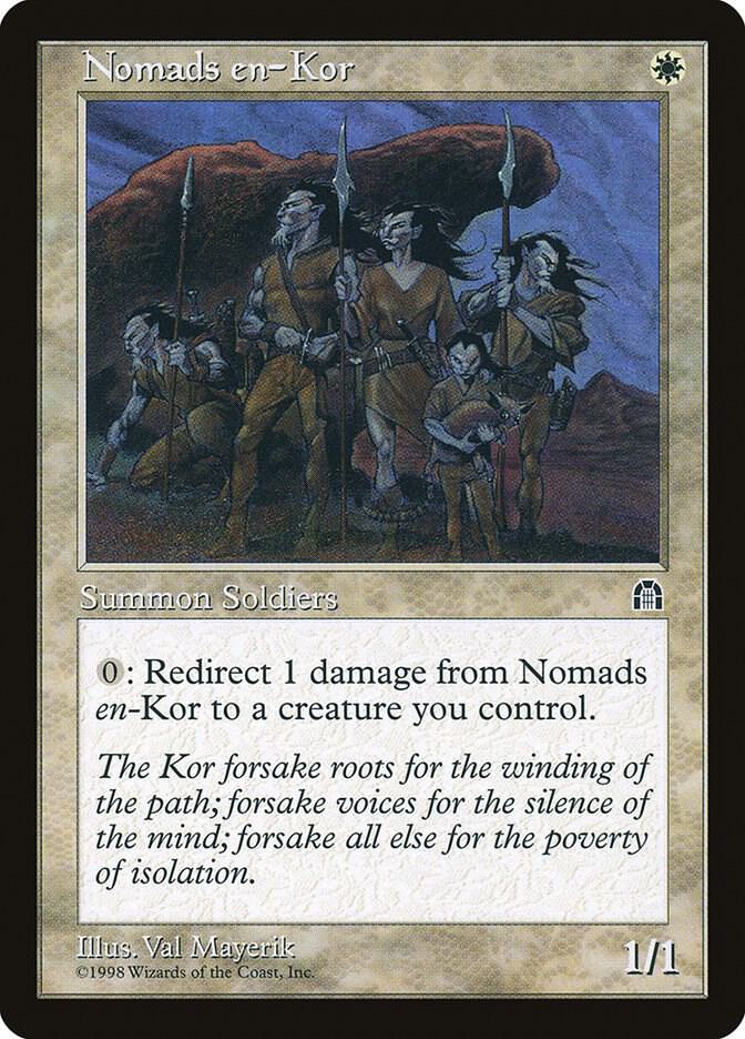 Nomads en-Kor 9/143 (Stronghold)  | Good Games Modbury