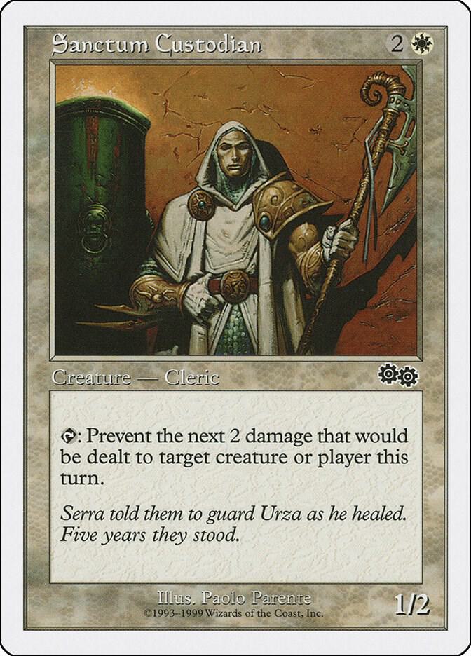 Sanctum Custodian 62/136 (Battle Royale Box Set)  | Good Games Modbury