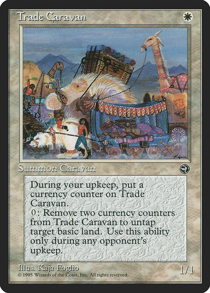 Trade Caravan 19a/140 (Homelands)  | Good Games Modbury