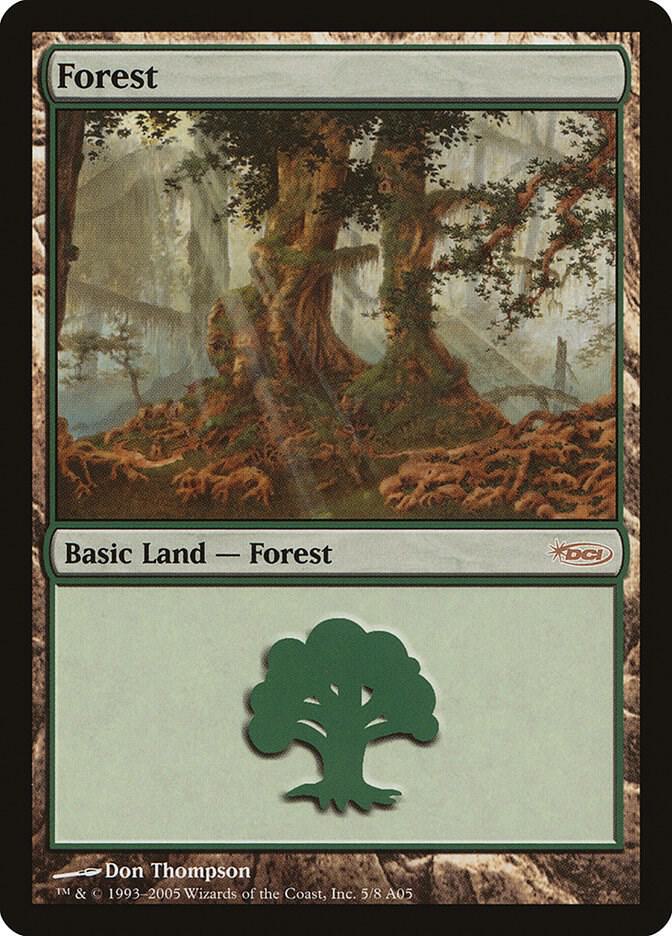 Forest 2005 5/8 (Arena Promos)  | Good Games Modbury