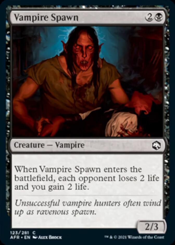 Vampire Spawn [Dungeons & Dragons: Adventures in the Forgotten Realms] | Good Games Modbury