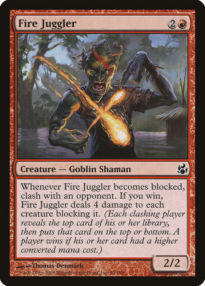 Fire Juggler 90/150 (Morningtide)  | Good Games Modbury