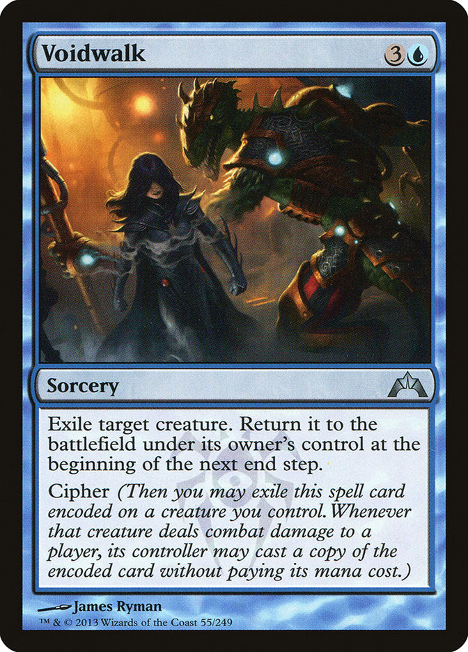 Voidwalk [Gatecrash] | Good Games Modbury