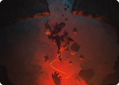 Gandalf the Grey Art Card [The Lord of the Rings: Tales of Middle-earth Art Series] | Good Games Modbury