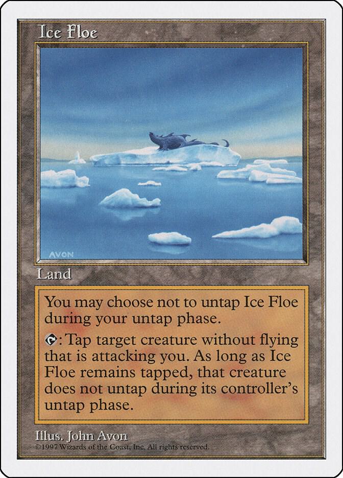 Ice Floe 420/455 (Fifth Edition)  | Good Games Modbury