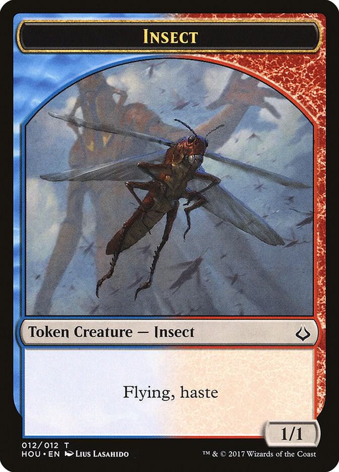 Insect 12/12 (Hour of Devastation)  | Good Games Modbury