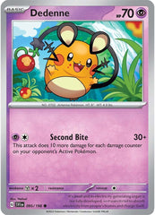 Dedenne (095/198) [Scarlet & Violet: Base Set] | Good Games Modbury