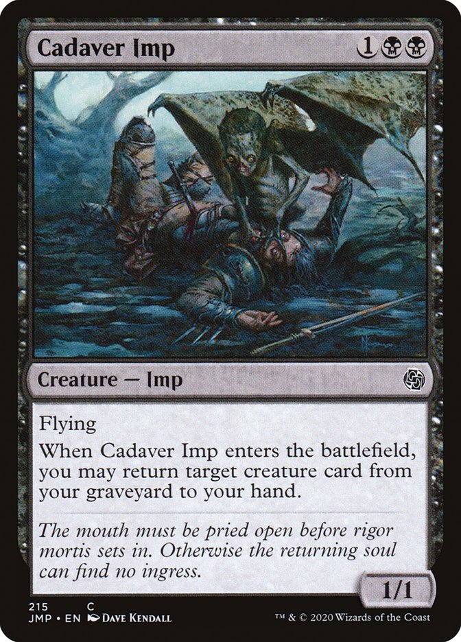 Cadaver Imp [Jumpstart] | Good Games Modbury
