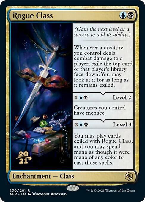 Rogue Class 230s/241 (Prerelease Cards)  - Foil | Good Games Modbury