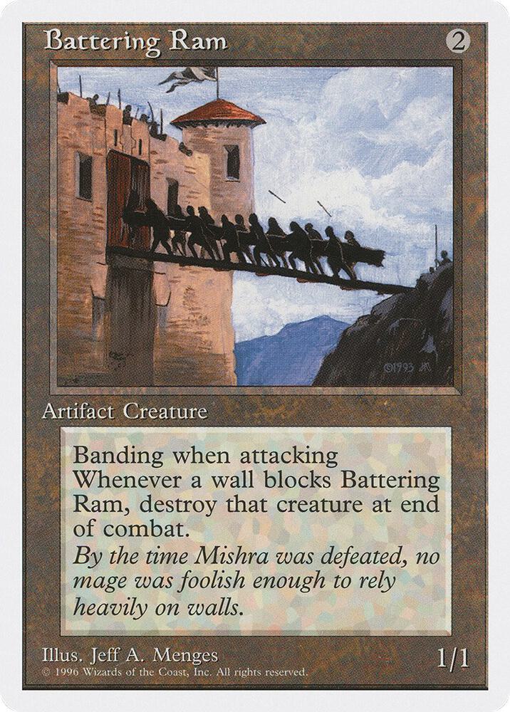 Battering Ram 48/67 (Introductory Two-Player Set)  | Good Games Modbury