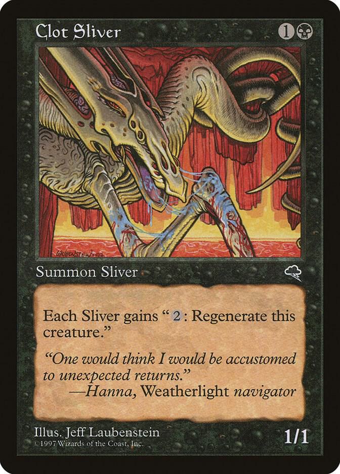 Clot Sliver 112 (Tempest)  | Good Games Modbury