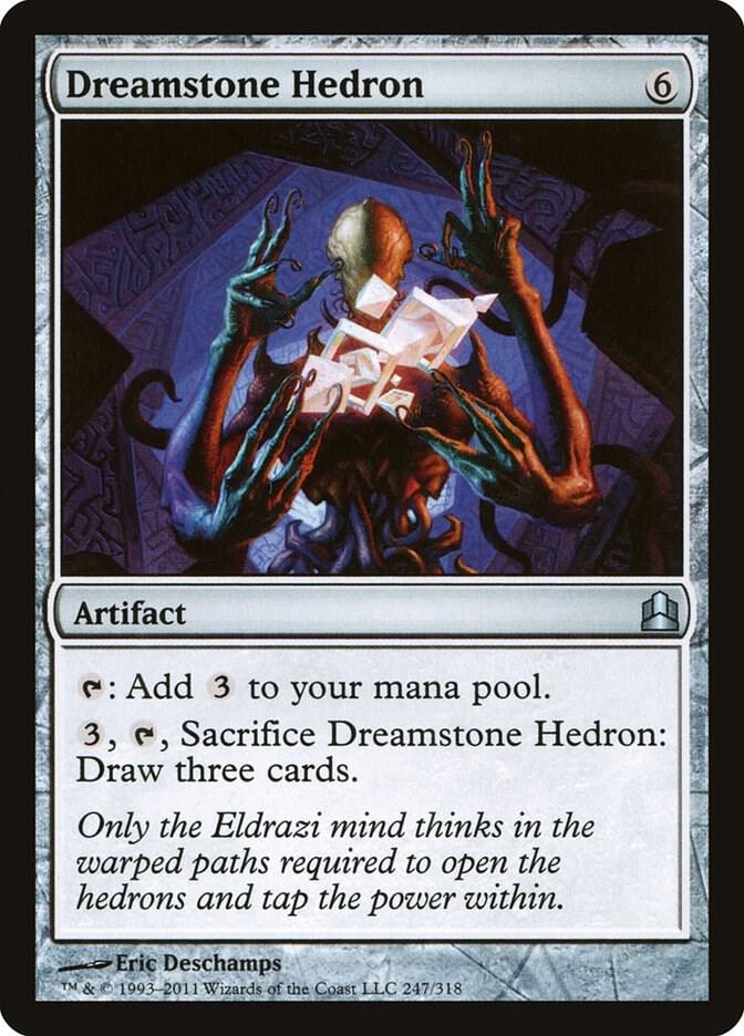 Dreamstone Hedron 247/318 (Commander)  | Good Games Modbury