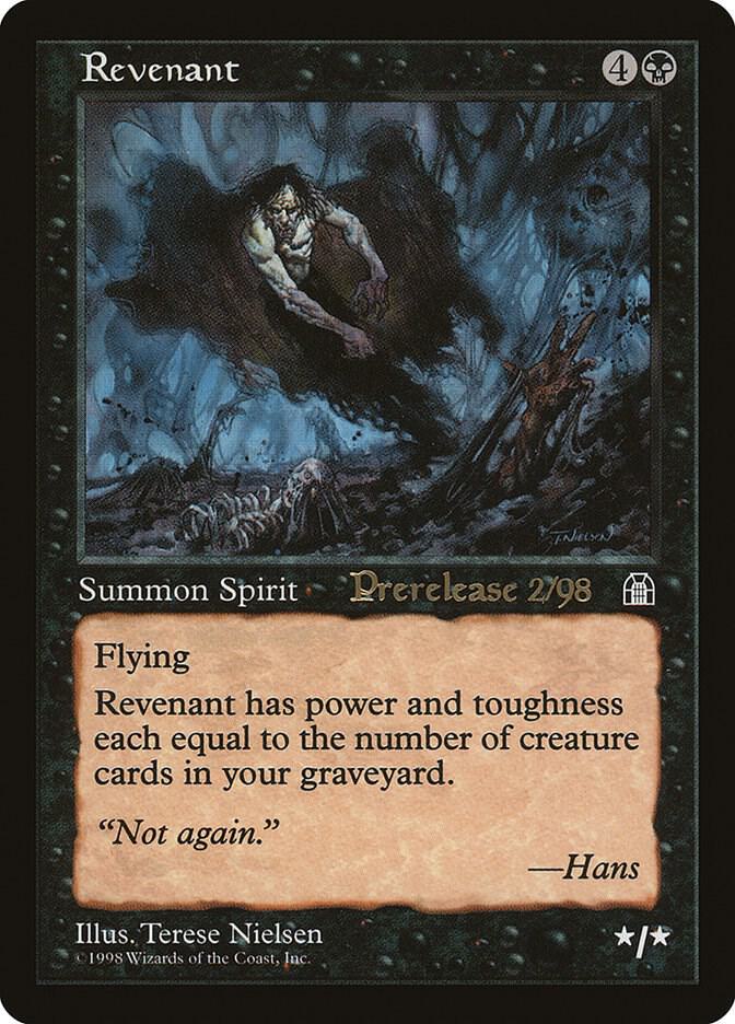 Revenant 68/1 (Prerelease Cards)  | Good Games Modbury