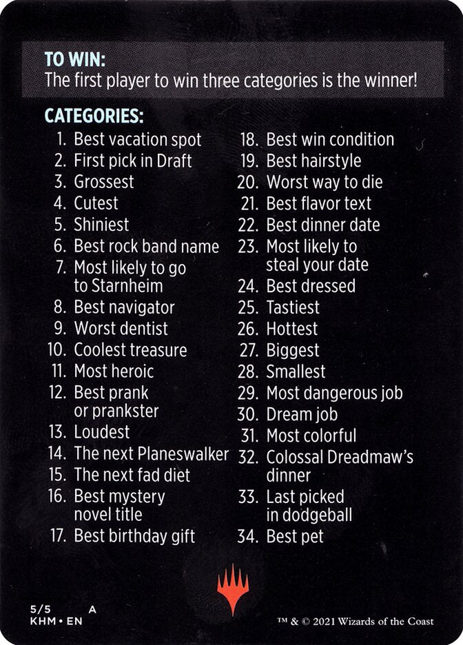 Strictly Better (Magic Minigame) [Kaldheim Minigame] | Good Games Modbury