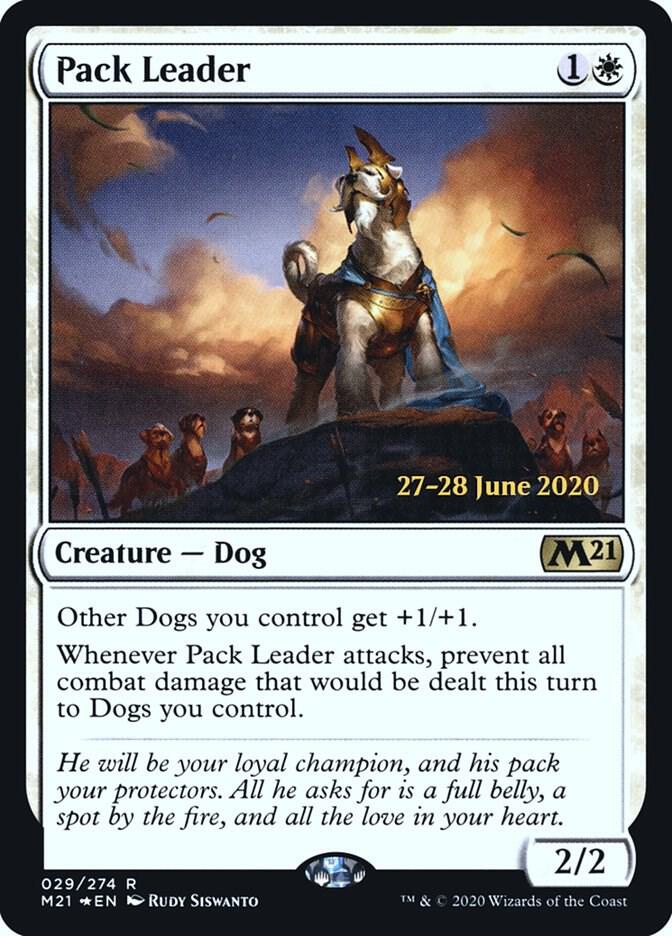 Pack Leader 29s/137 (Prerelease Cards)  - Foil | Good Games Modbury