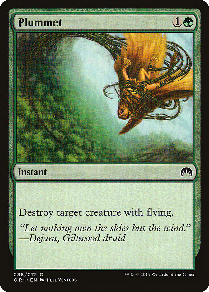 Plummet [Magic Origins] | Good Games Modbury