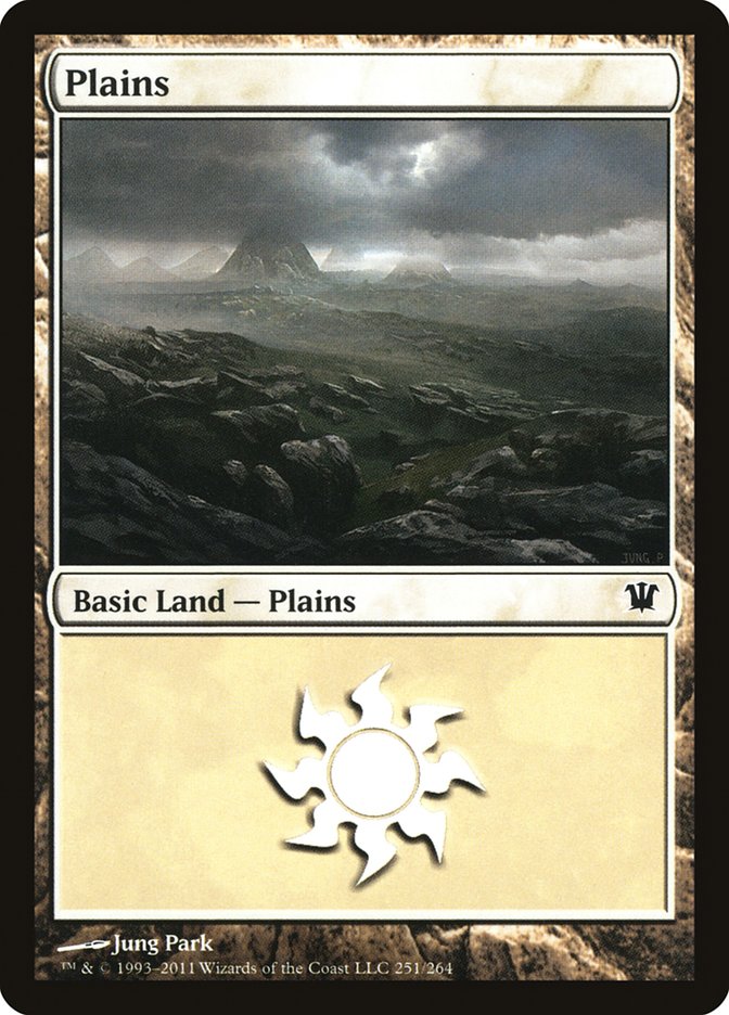 Plains (251) [Innistrad] | Good Games Modbury