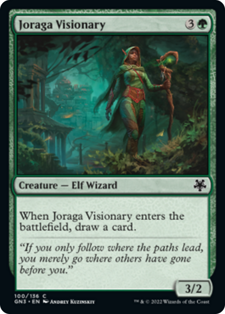 Joraga Visionary [Game Night: Free-for-All] | Good Games Modbury
