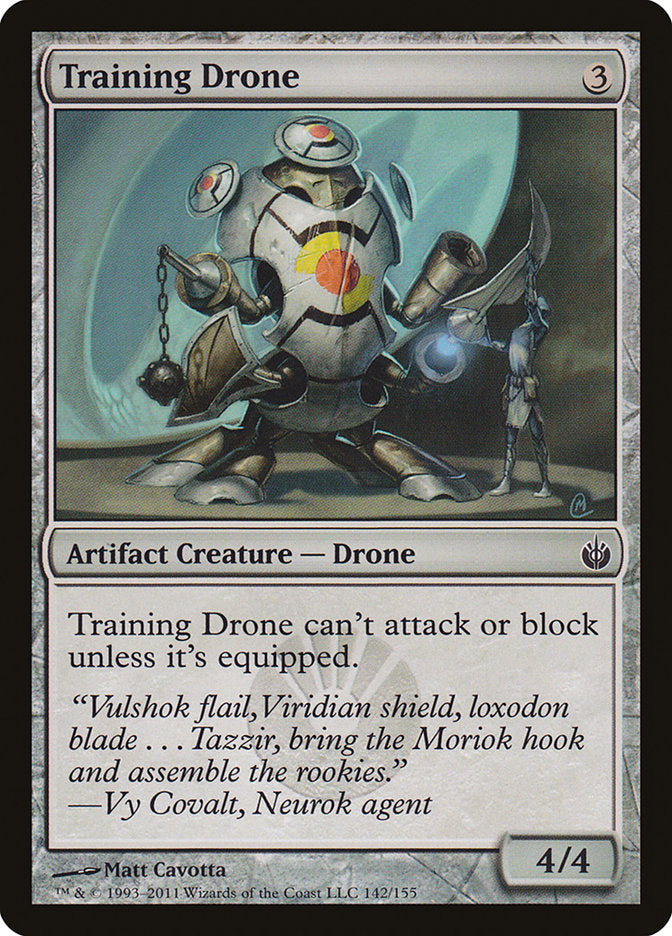 Training Drone [Mirrodin Besieged] | Good Games Modbury