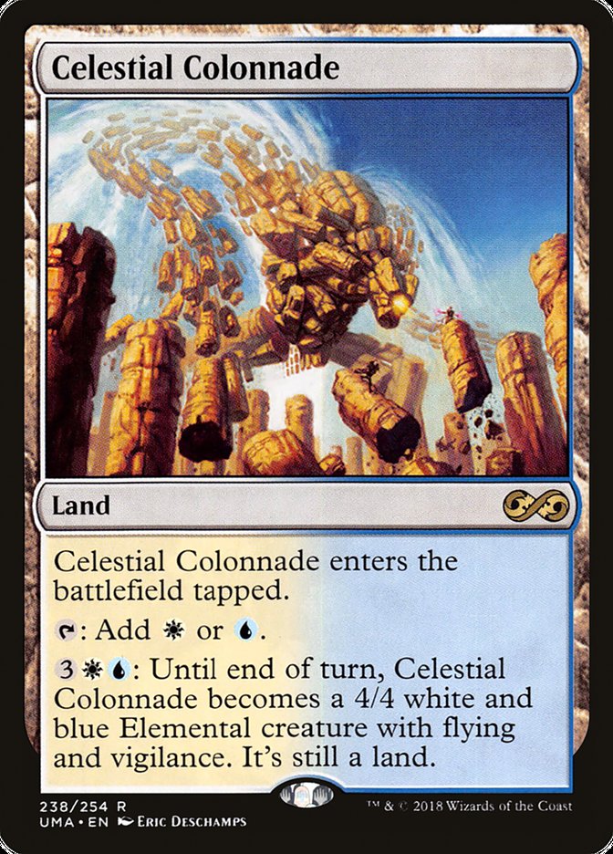 Celestial Colonnade 238/254 (Ultimate Masters)  | Good Games Modbury