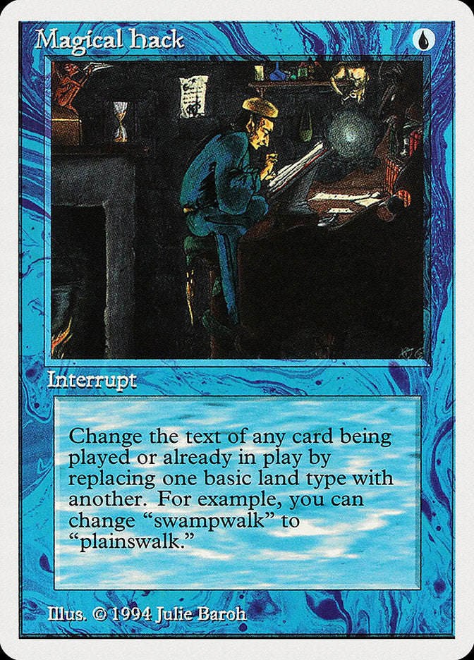 Magical Hack [Summer Magic / Edgar] | Good Games Modbury