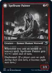 Spellrune Painter // Spellrune Howler [Innistrad: Double Feature] | Good Games Modbury