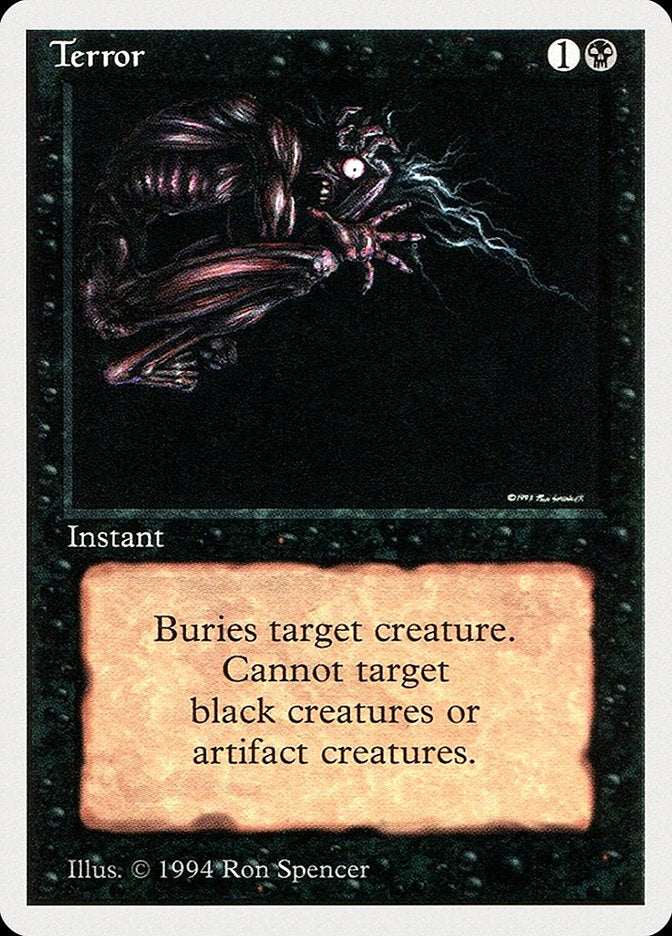 Terror [Summer Magic / Edgar] | Good Games Modbury
