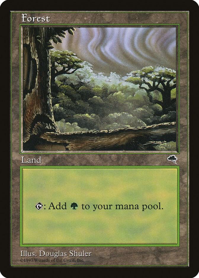 Forest 349/350 (Tempest)  | Good Games Modbury