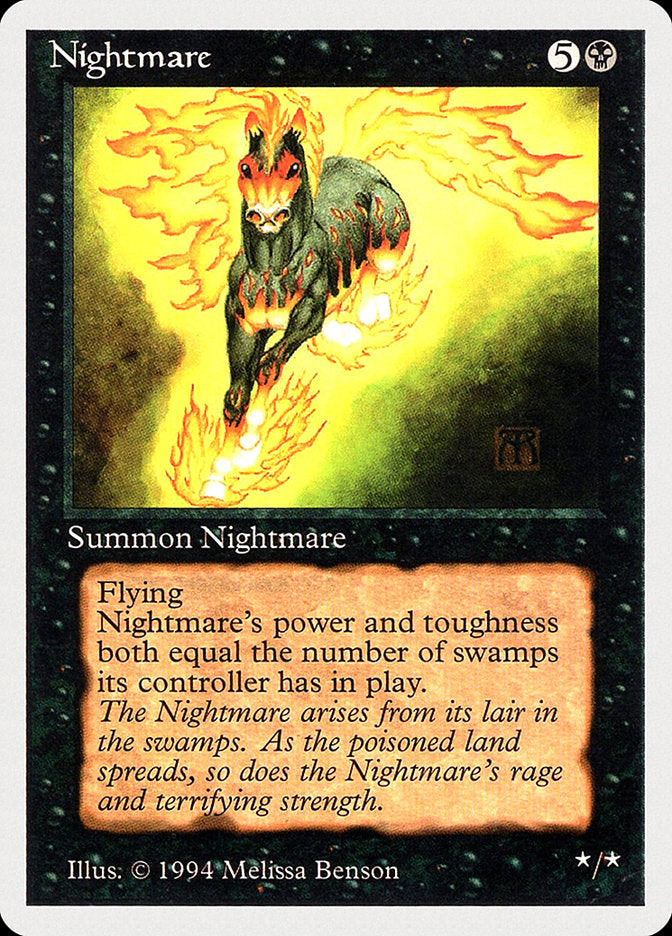 Nightmare [Summer Magic / Edgar] | Good Games Modbury