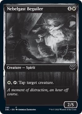Nebelgast Beguiler 292/534 (Innistrad: Double Feature)  - Foil | Good Games Modbury