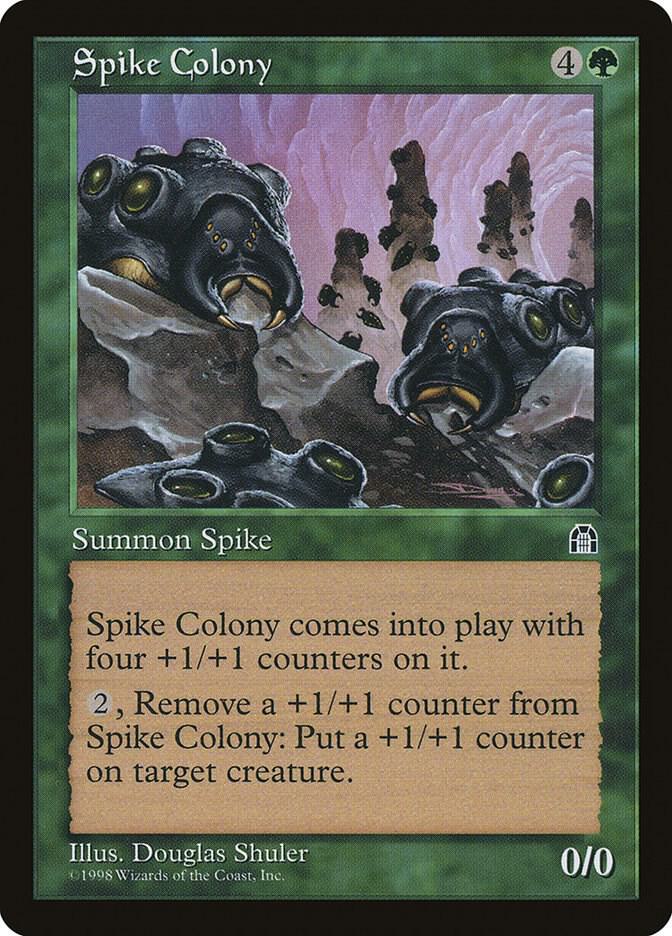 Spike Colony 117/143 (Stronghold)  | Good Games Modbury
