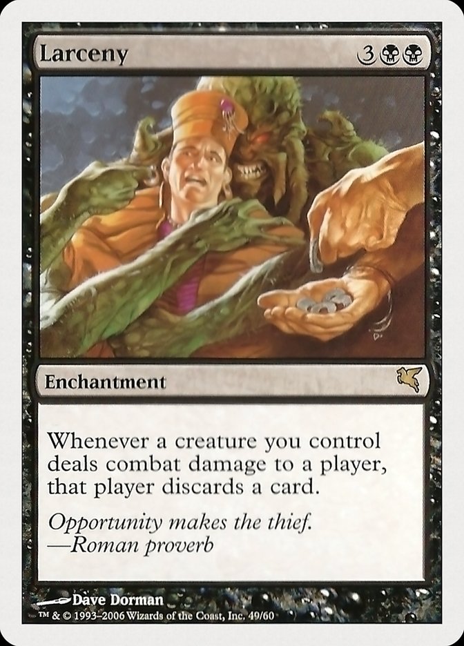 Larceny [Hachette UK] | Good Games Modbury