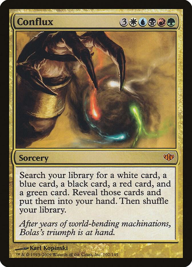 Conflux 102/145 (Conflux)  | Good Games Modbury